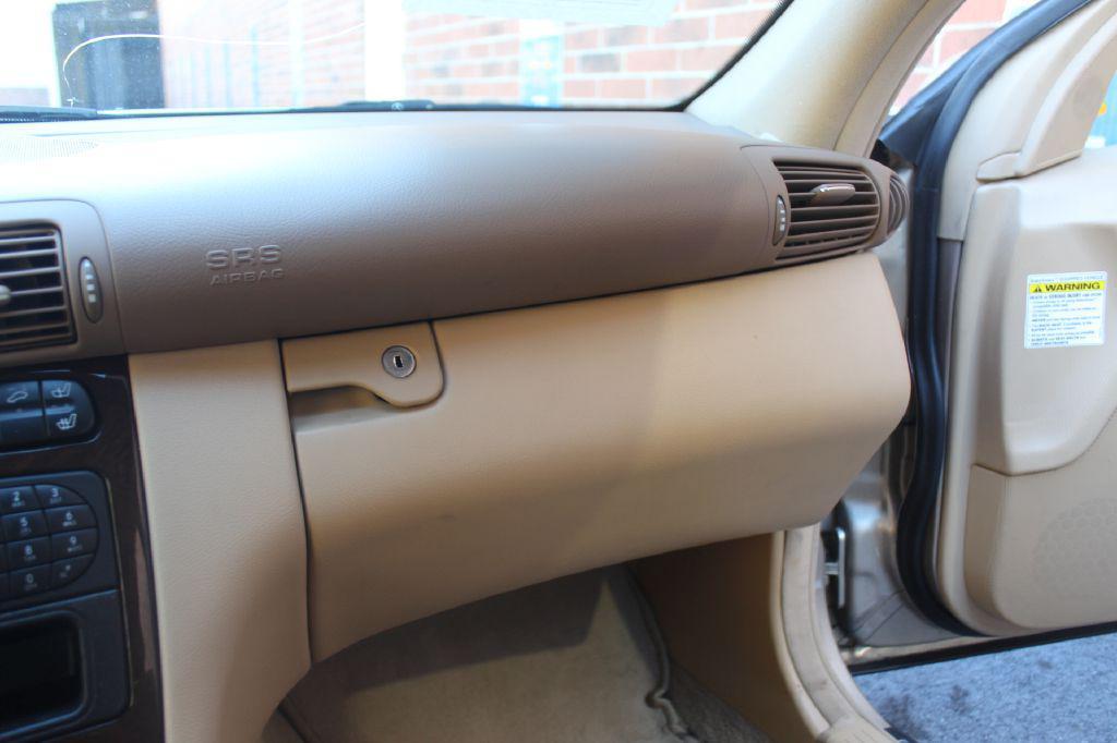 used 2003 Mercedes-Benz C-Class car, priced at $3,990