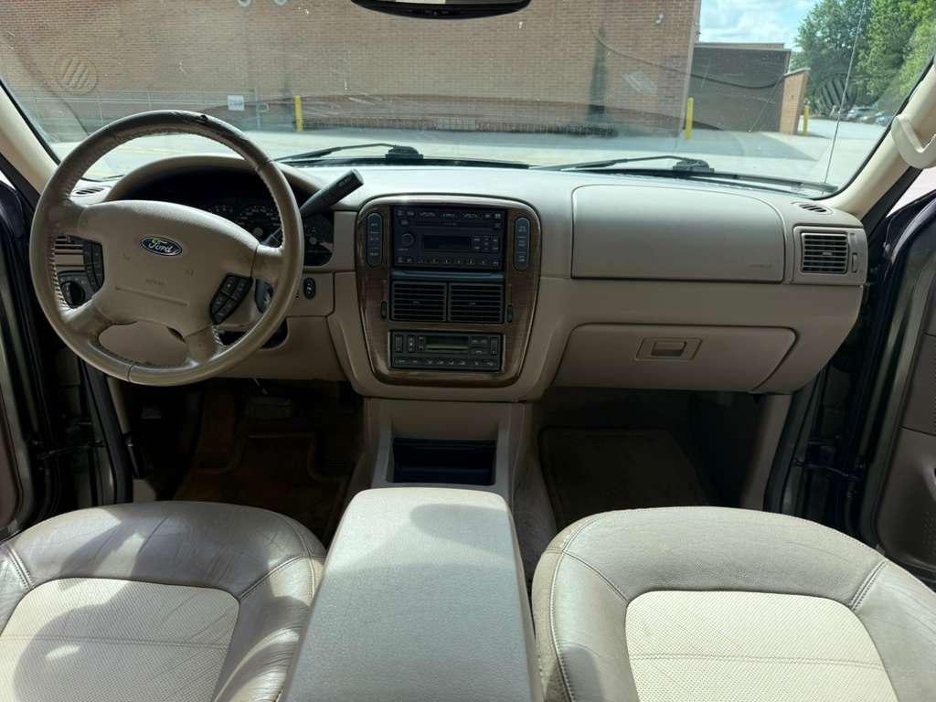 used 2004 Ford Explorer car, priced at $4,490