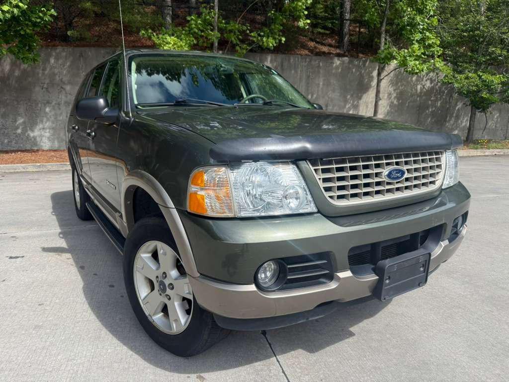 used 2004 Ford Explorer car, priced at $4,490