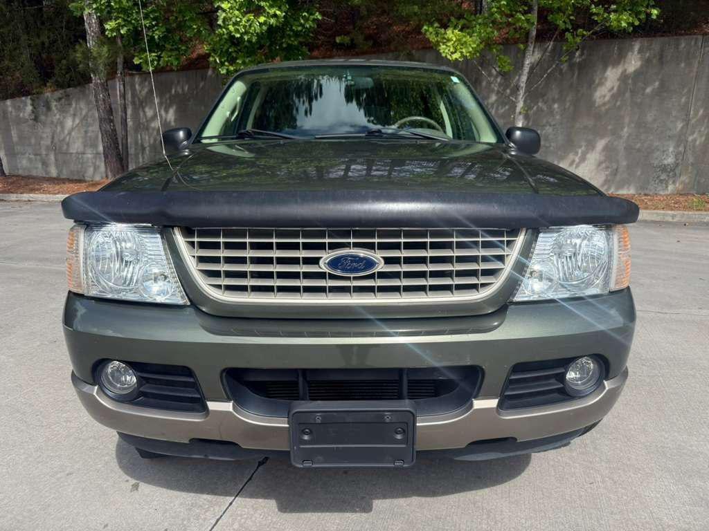 used 2004 Ford Explorer car, priced at $4,490