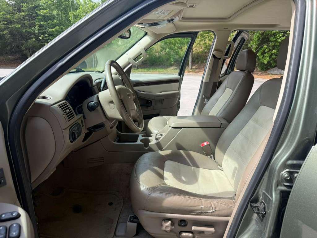used 2004 Ford Explorer car, priced at $4,490