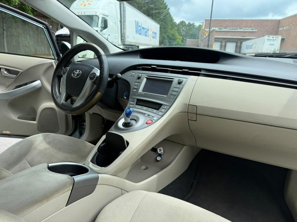 used 2013 Toyota Prius car, priced at $5,490