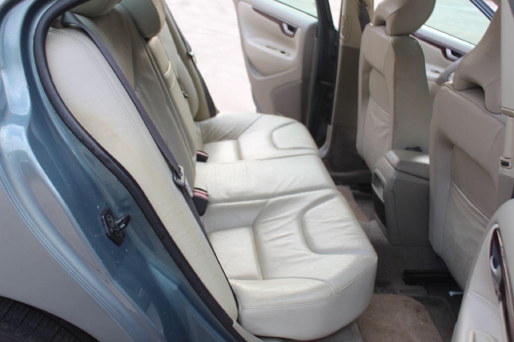 used 2004 Volvo S60 car, priced at $4,490