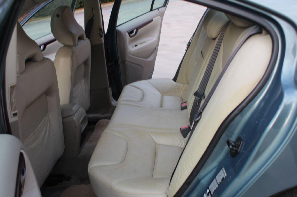 used 2004 Volvo S60 car, priced at $4,490