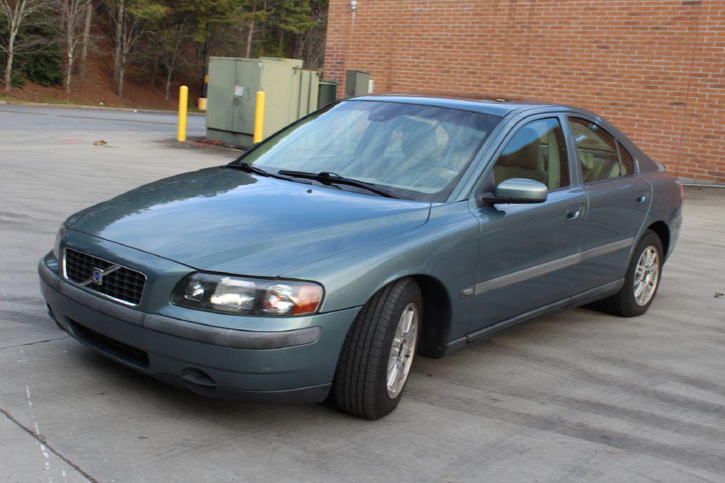 used 2004 Volvo S60 car, priced at $4,490