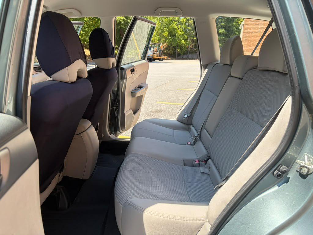 used 2012 Subaru Forester car, priced at $5,990