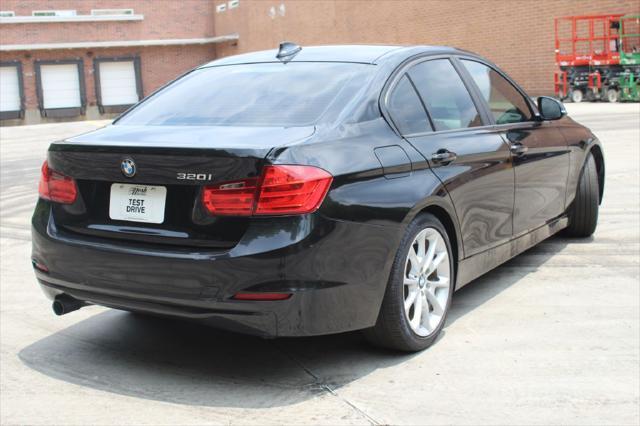 used 2014 BMW 320 car, priced at $7,490