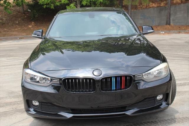 used 2014 BMW 320 car, priced at $7,490