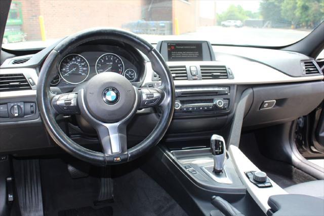 used 2014 BMW 320 car, priced at $7,490