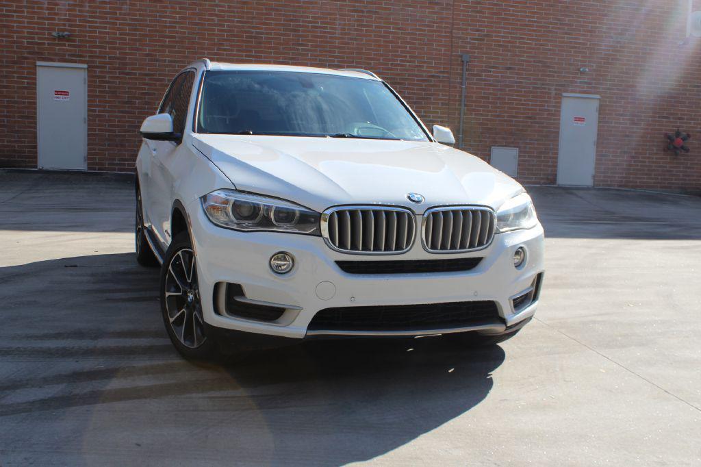 used 2017 BMW X5 car, priced at $12,490