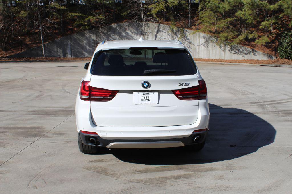 used 2017 BMW X5 car, priced at $12,490