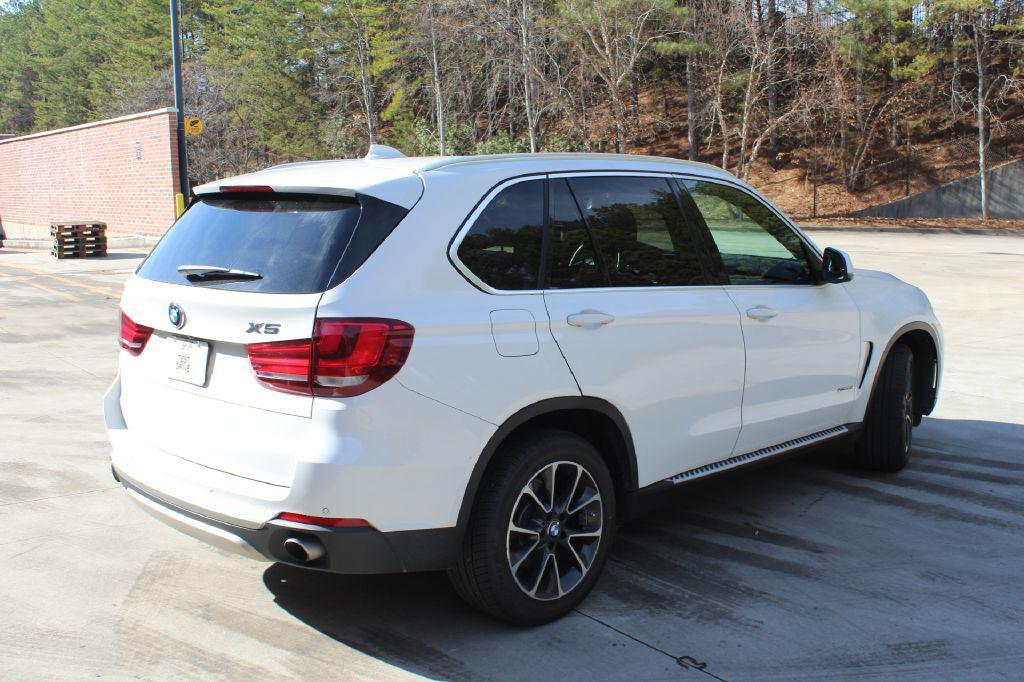 used 2017 BMW X5 car, priced at $12,490