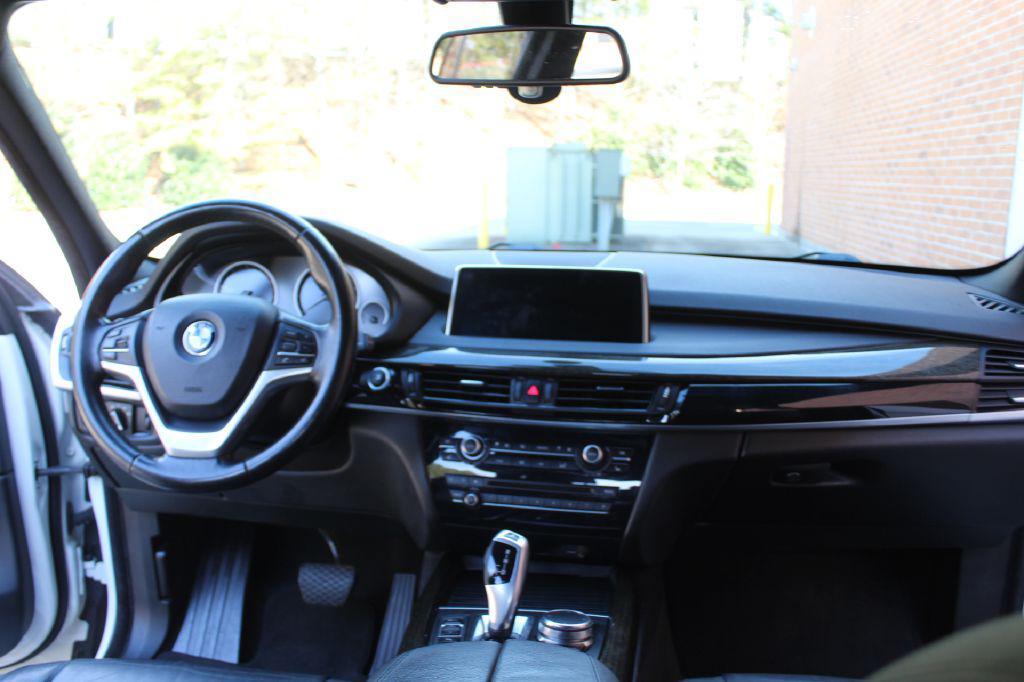 used 2017 BMW X5 car, priced at $12,490