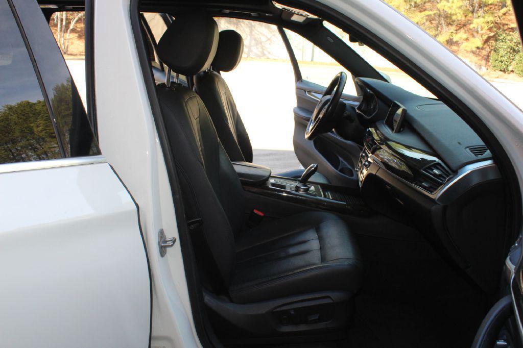 used 2017 BMW X5 car, priced at $12,490