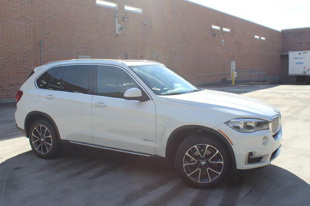 used 2017 BMW X5 car, priced at $12,490