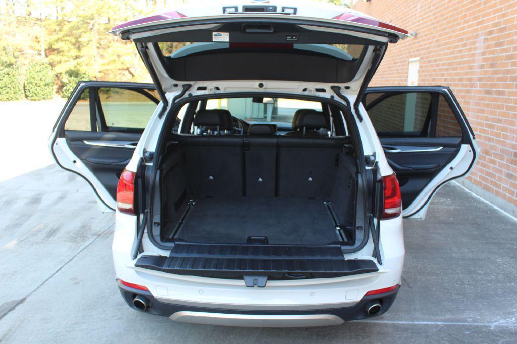 used 2017 BMW X5 car, priced at $12,490