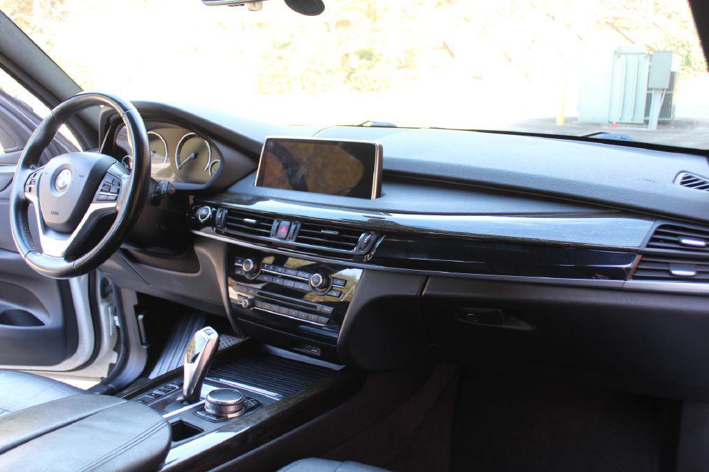 used 2017 BMW X5 car, priced at $12,490