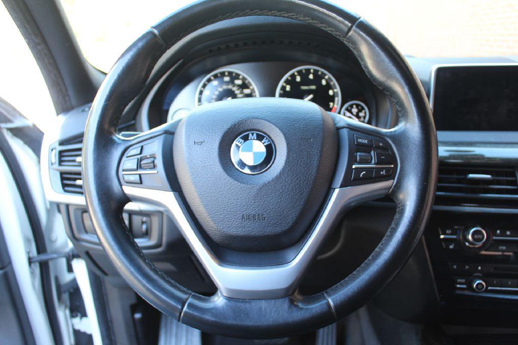 used 2017 BMW X5 car, priced at $12,490