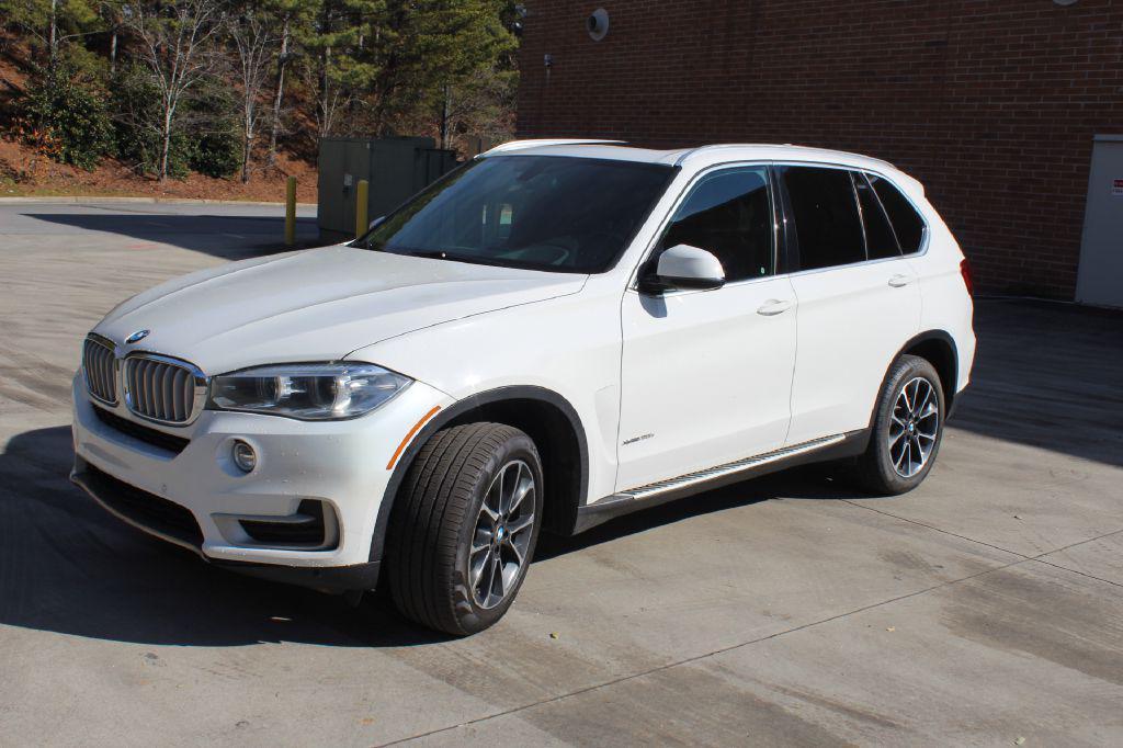 used 2017 BMW X5 car, priced at $12,490