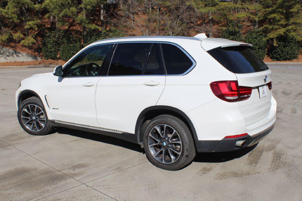 used 2017 BMW X5 car, priced at $12,490