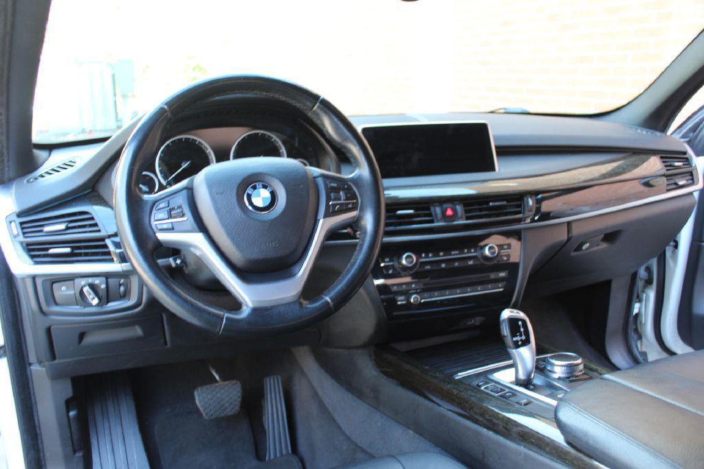 used 2017 BMW X5 car, priced at $12,490
