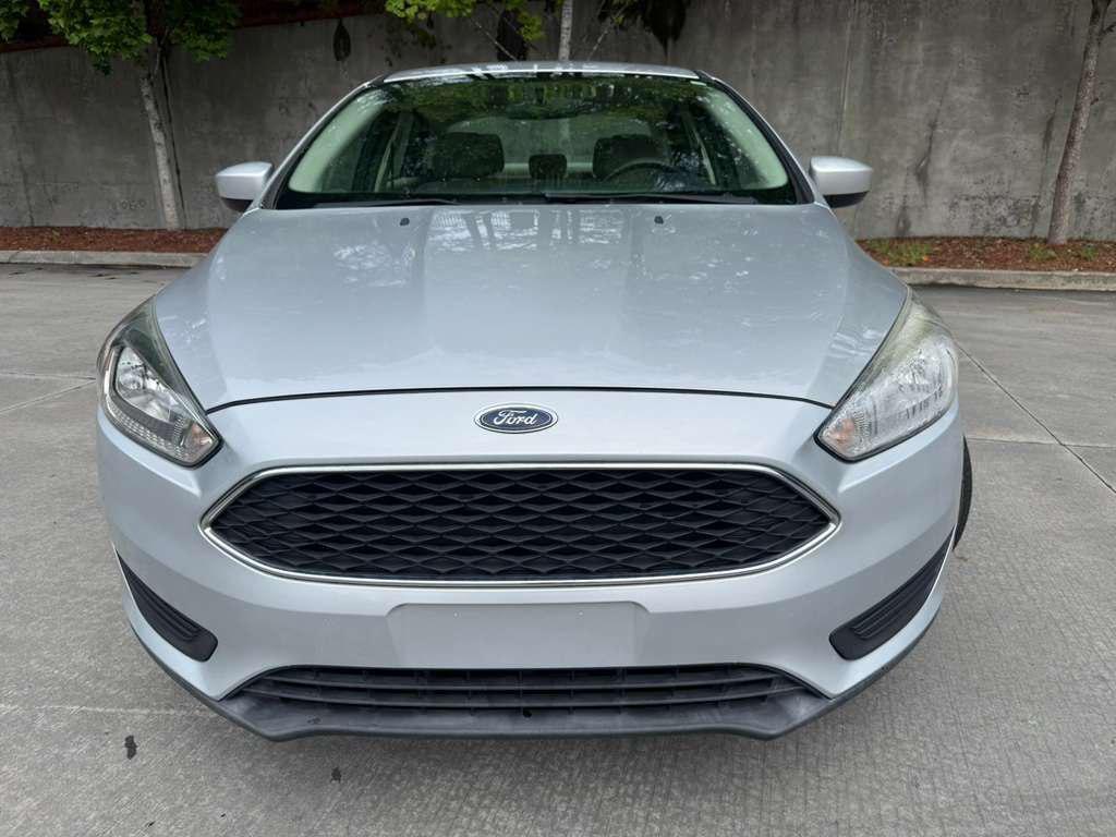 used 2018 Ford Focus car, priced at $6,990