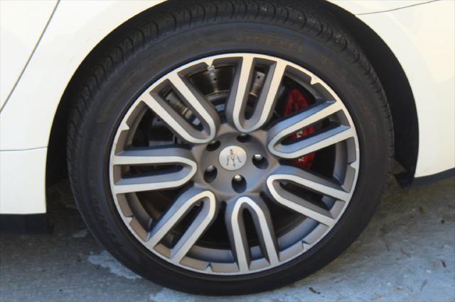 used 2015 Maserati Quattroporte car, priced at $11,990