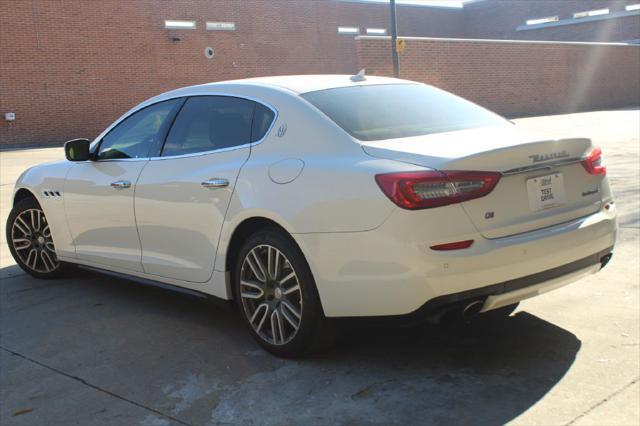 used 2015 Maserati Quattroporte car, priced at $11,990