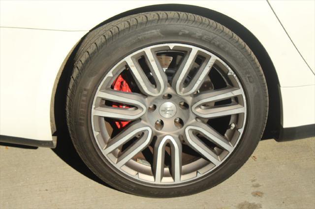 used 2015 Maserati Quattroporte car, priced at $11,990