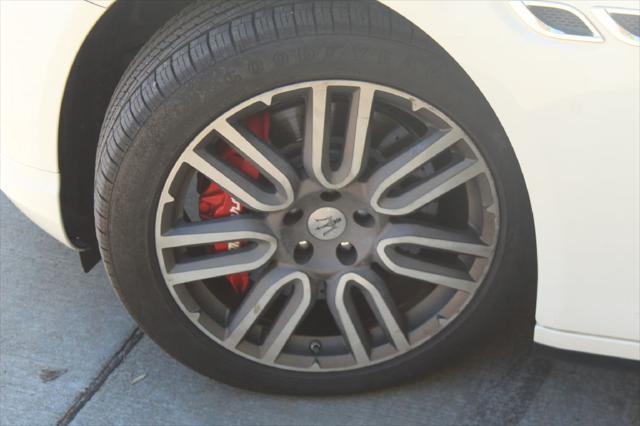 used 2015 Maserati Quattroporte car, priced at $11,990