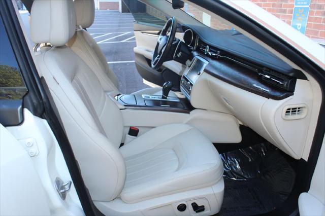 used 2015 Maserati Quattroporte car, priced at $11,990