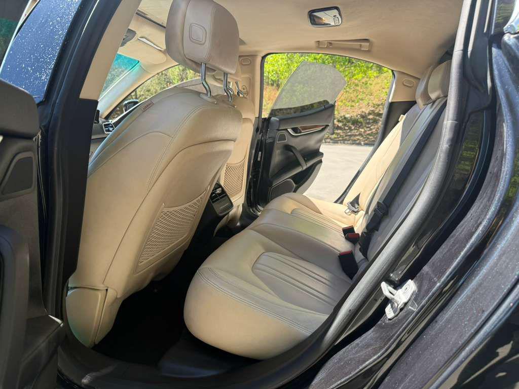 used 2014 Maserati Ghibli car, priced at $10,990