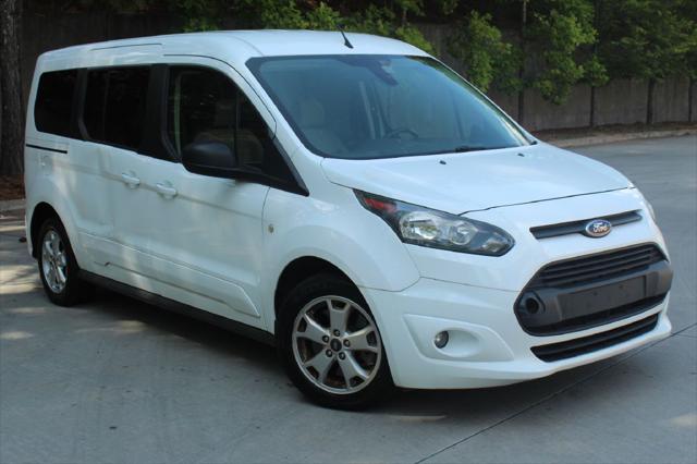used 2015 Ford Transit Connect car, priced at $9,950
