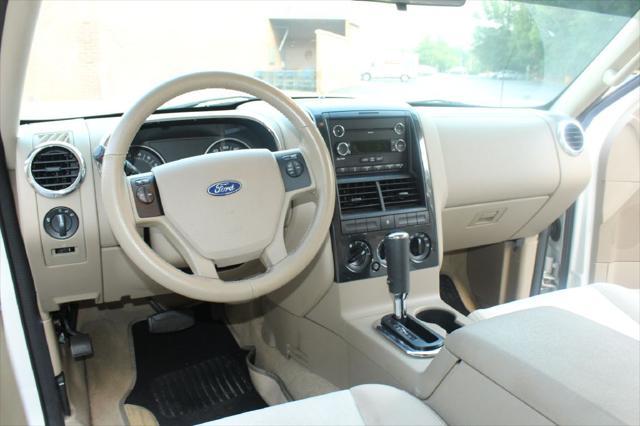 used 2010 Ford Explorer car, priced at $6,490