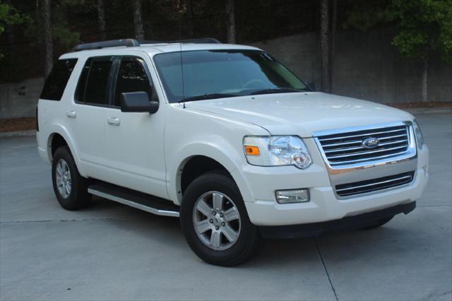 used 2010 Ford Explorer car, priced at $6,490