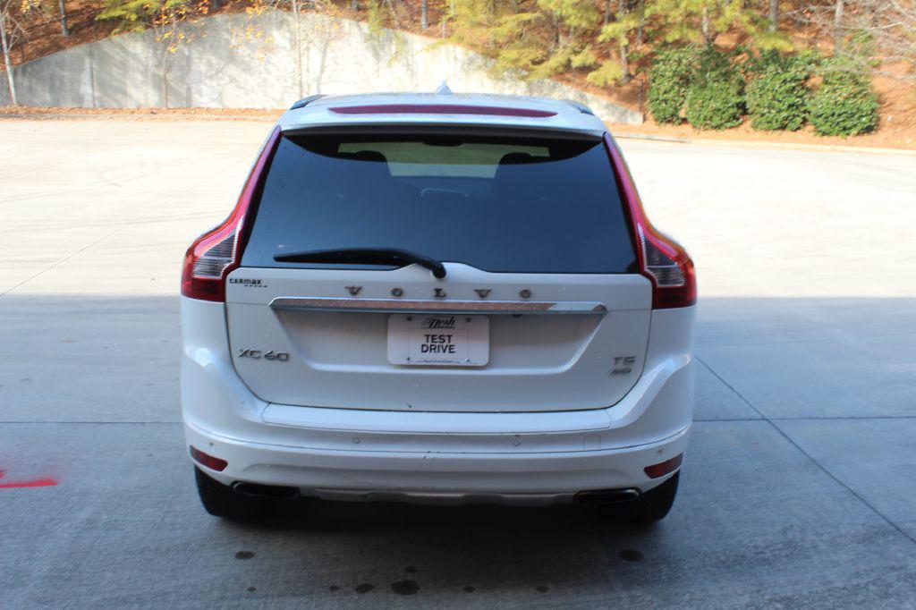used 2015 Volvo XC60 car, priced at $7,990