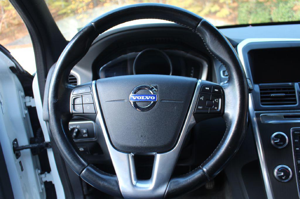 used 2015 Volvo XC60 car, priced at $7,990