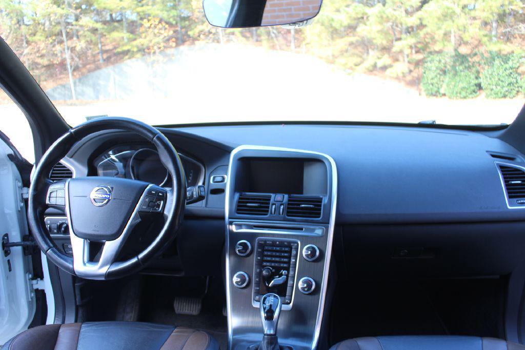 used 2015 Volvo XC60 car, priced at $7,990