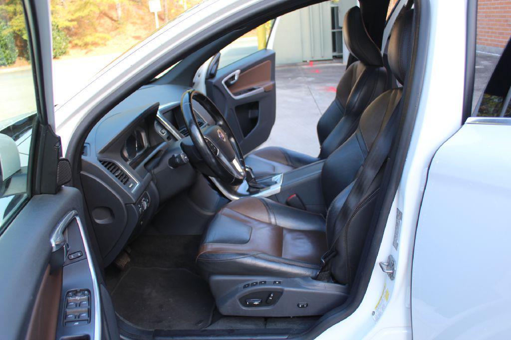 used 2015 Volvo XC60 car, priced at $7,990