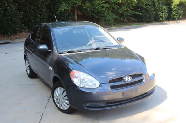 used 2011 Hyundai Accent car, priced at $3,990