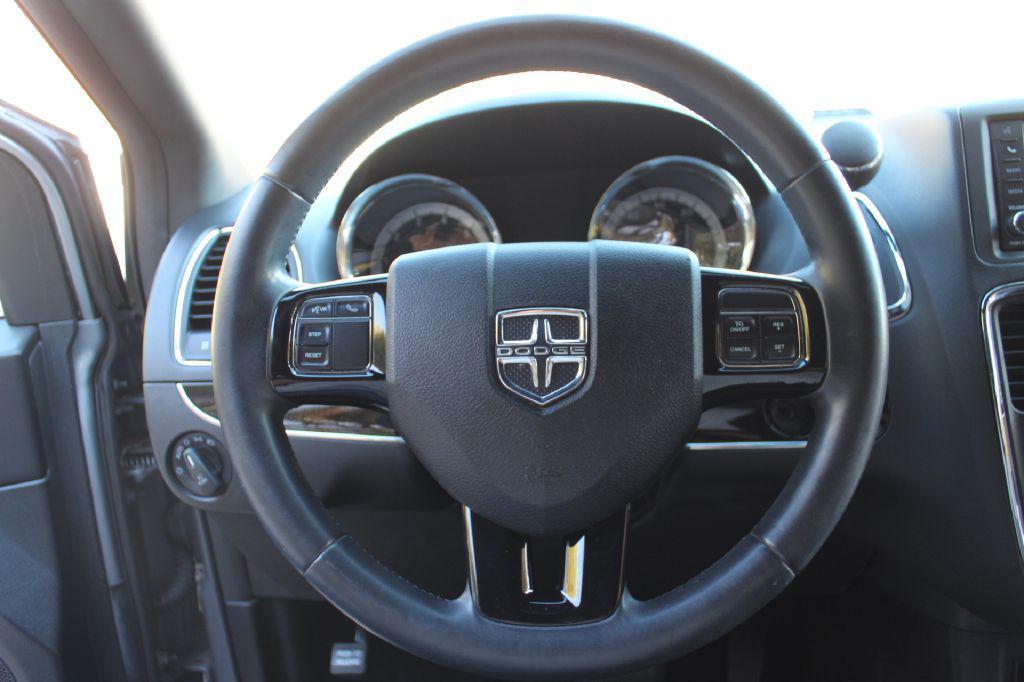used 2014 Dodge Grand Caravan car, priced at $6,686