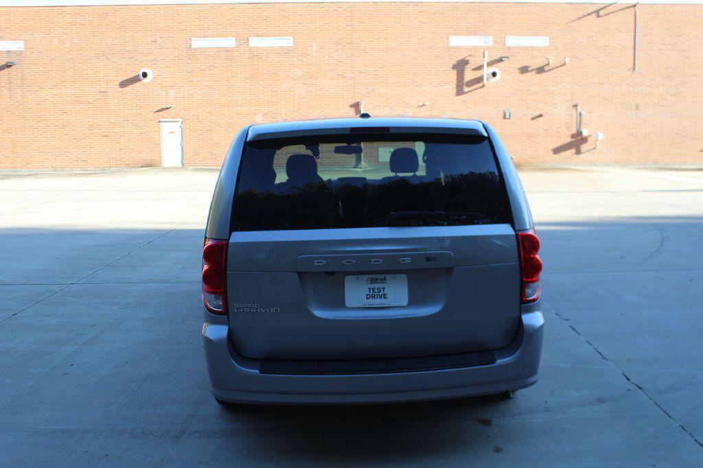 used 2014 Dodge Grand Caravan car, priced at $6,686