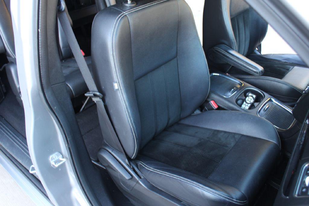 used 2014 Dodge Grand Caravan car, priced at $6,686