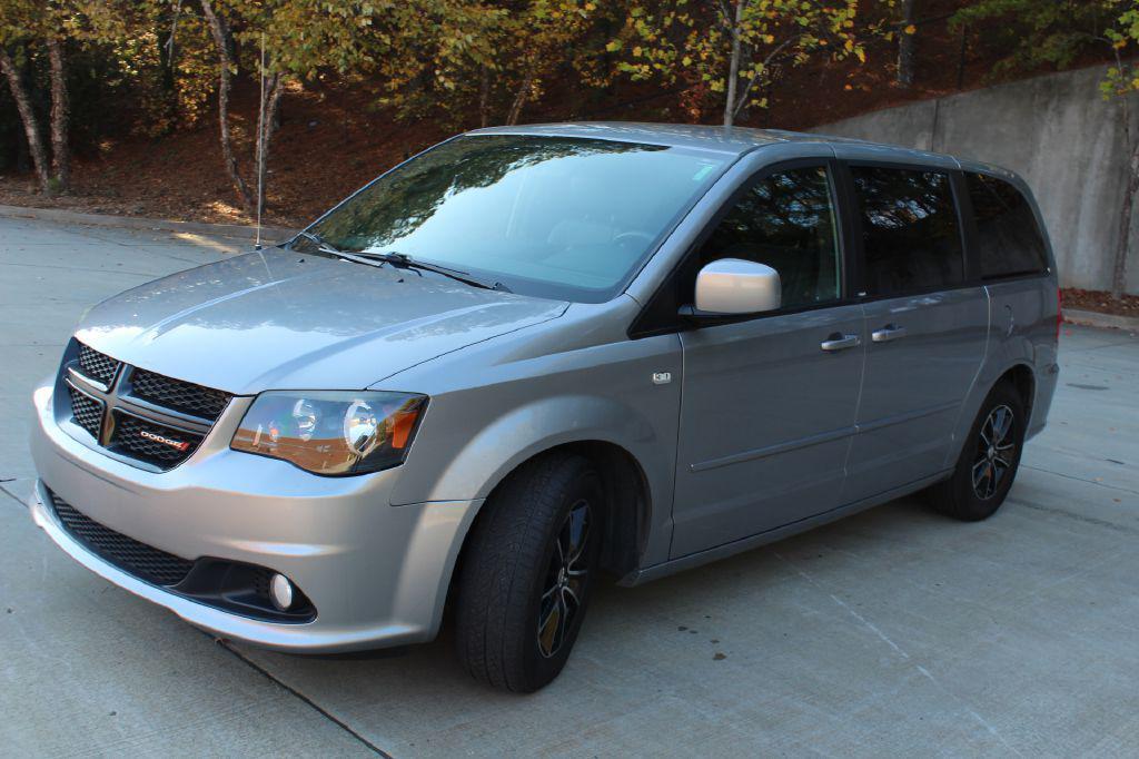 used 2014 Dodge Grand Caravan car, priced at $6,686
