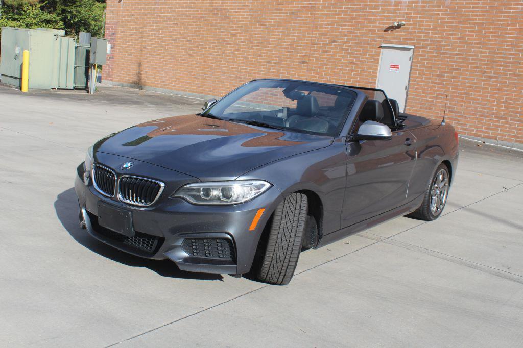 used 2016 BMW M2 car, priced at $10,890