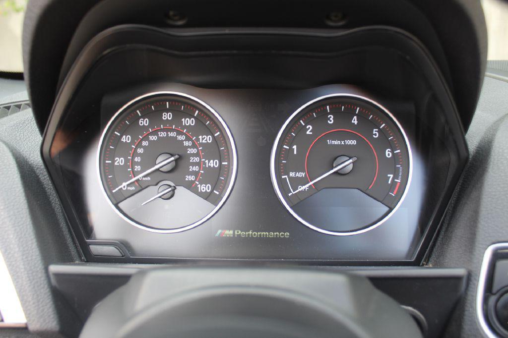 used 2016 BMW M2 car, priced at $10,890