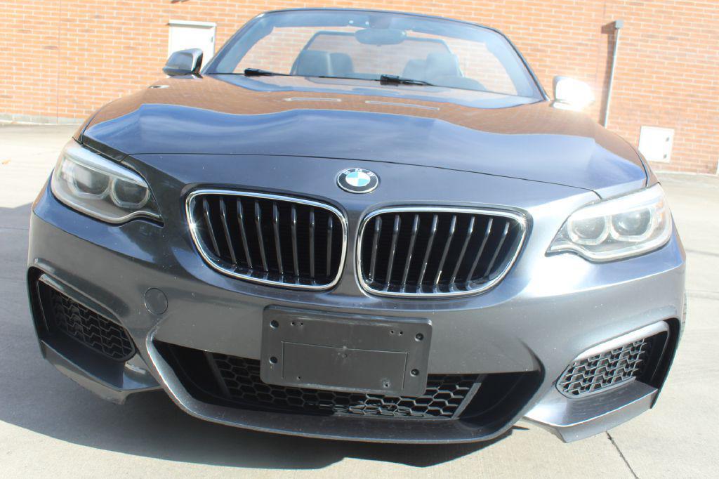 used 2016 BMW M2 car, priced at $10,890