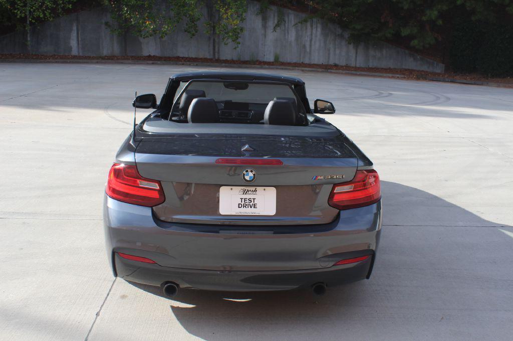 used 2016 BMW M2 car, priced at $10,890