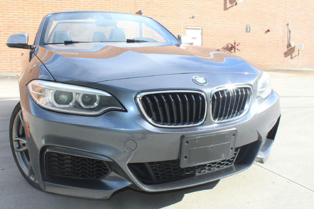 used 2016 BMW M2 car, priced at $10,890