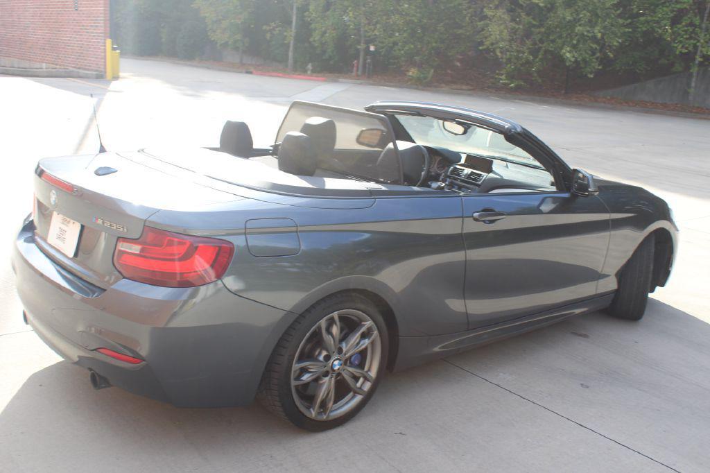 used 2016 BMW M2 car, priced at $10,890